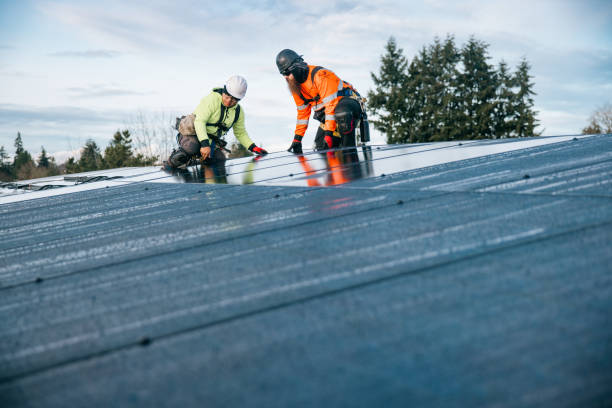Reliable Storm Damage Roof Repair contractor in Boulder Creek, CA by Roof Repair Smedway